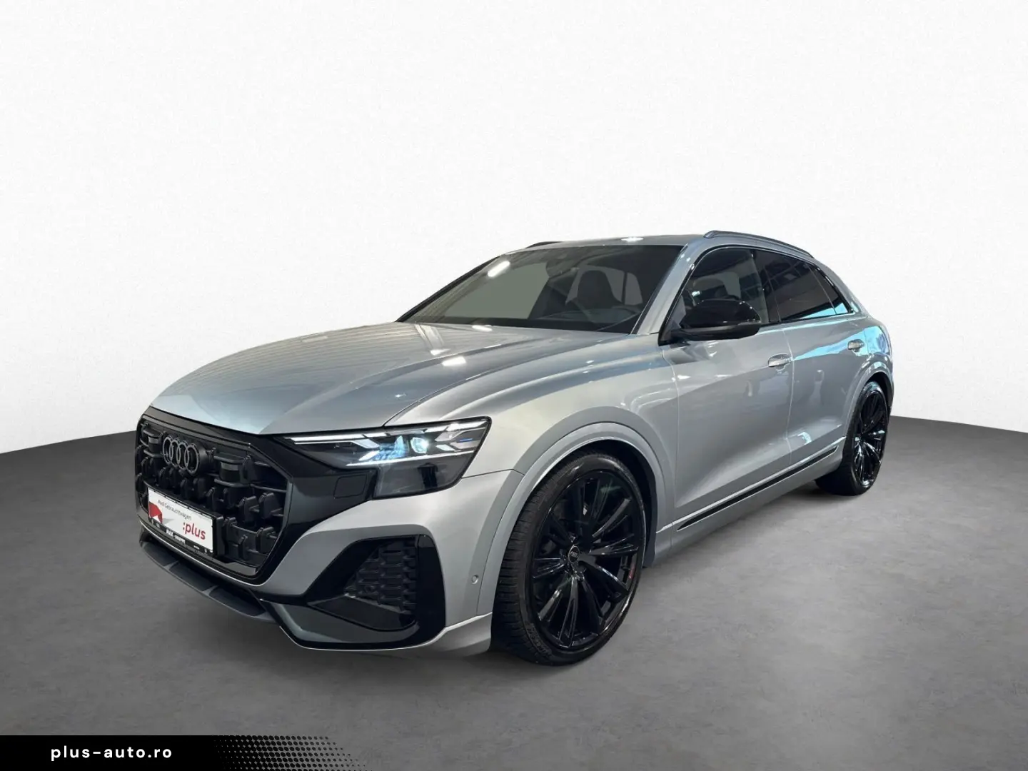 AUDI Q8 50 TDI QUATT S LINE HD MATRIX AHK B&O PANO