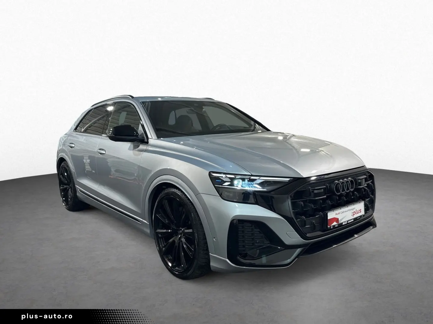AUDI Q8 50 TDI QUATT S LINE HD MATRIX AHK B&O PANO