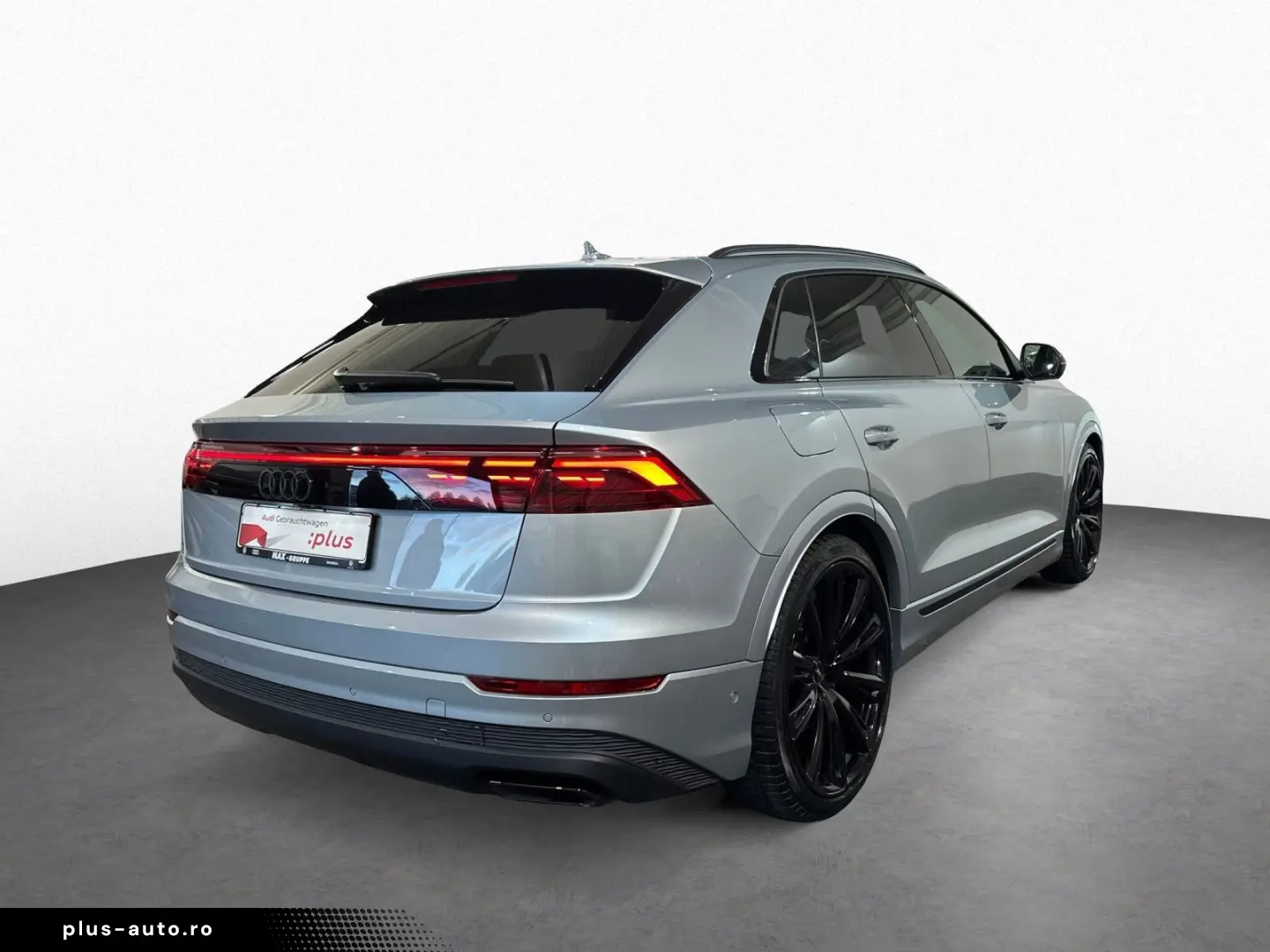 AUDI Q8 50 TDI QUATT S LINE HD MATRIX AHK B&O PANO