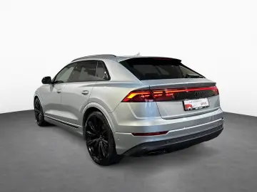 AUDI Q8 50 TDI QUATT S LINE HD MATRIX AHK B&O PANO