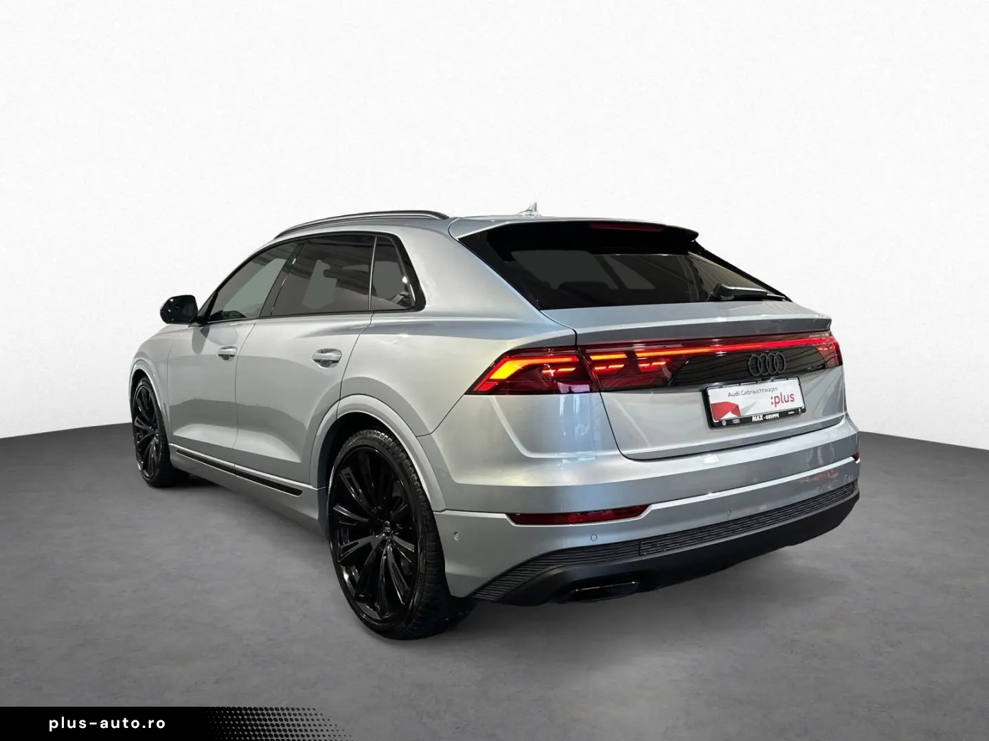 AUDI Q8 50 TDI QUATT S LINE HD MATRIX AHK B&O PANO