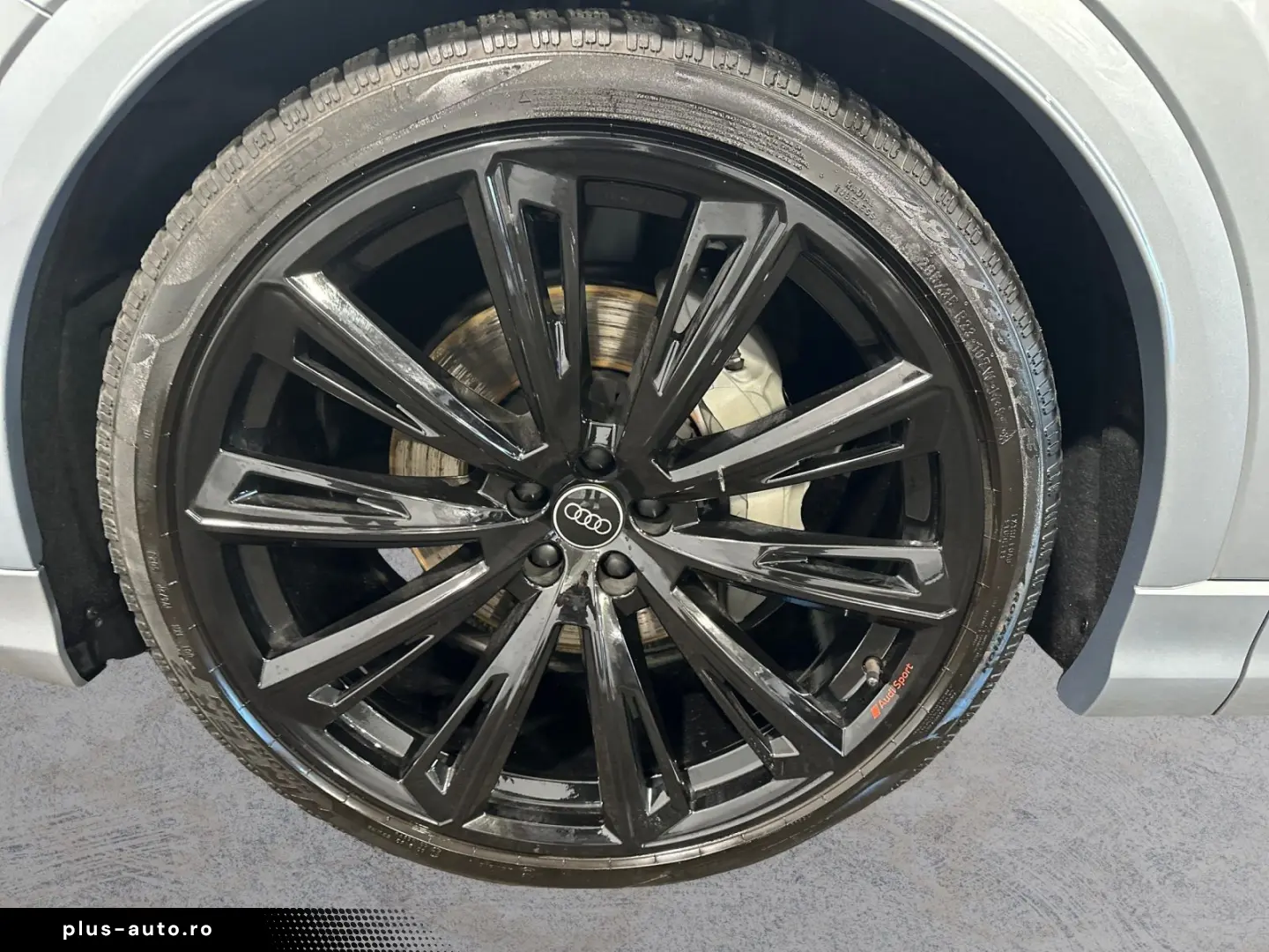 AUDI Q8 50 TDI QUATT S LINE HD MATRIX AHK B&O PANO