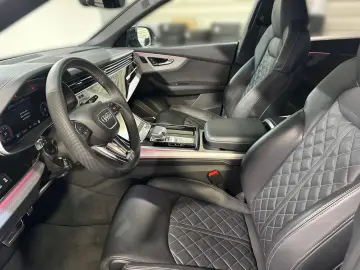 AUDI Q8 50 TDI QUATT S LINE HD MATRIX AHK B&O PANO