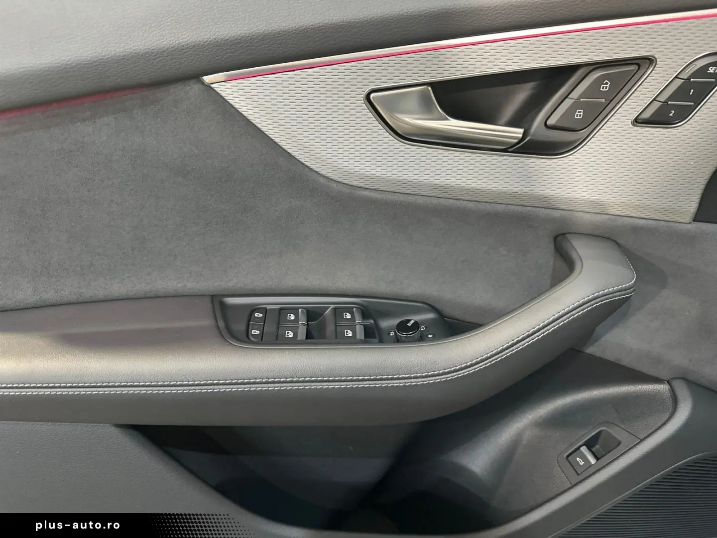 AUDI Q8 50 TDI QUATT S LINE HD MATRIX AHK B&O PANO