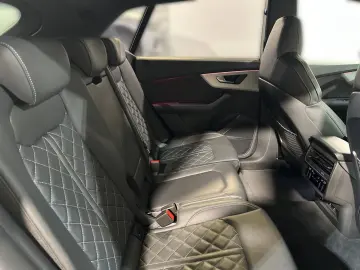 AUDI Q8 50 TDI QUATT S LINE HD MATRIX AHK B&O PANO