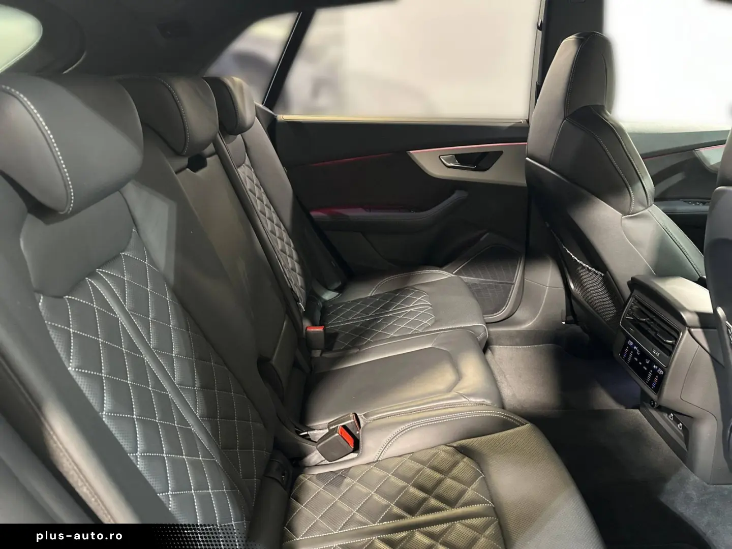 AUDI Q8 50 TDI QUATT S LINE HD MATRIX AHK B&O PANO