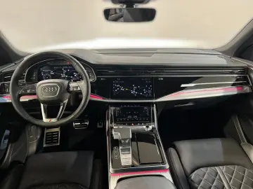 AUDI Q8 50 TDI QUATT S LINE HD MATRIX AHK B&O PANO
