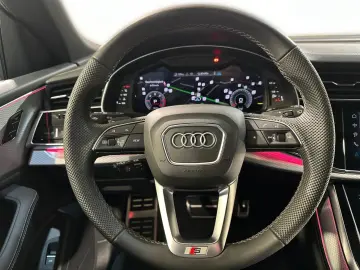 AUDI Q8 50 TDI QUATT S LINE HD MATRIX AHK B&O PANO