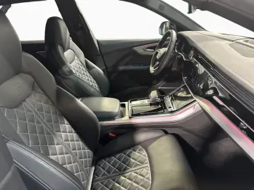 AUDI Q8 50 TDI QUATT S LINE HD MATRIX AHK B&O PANO