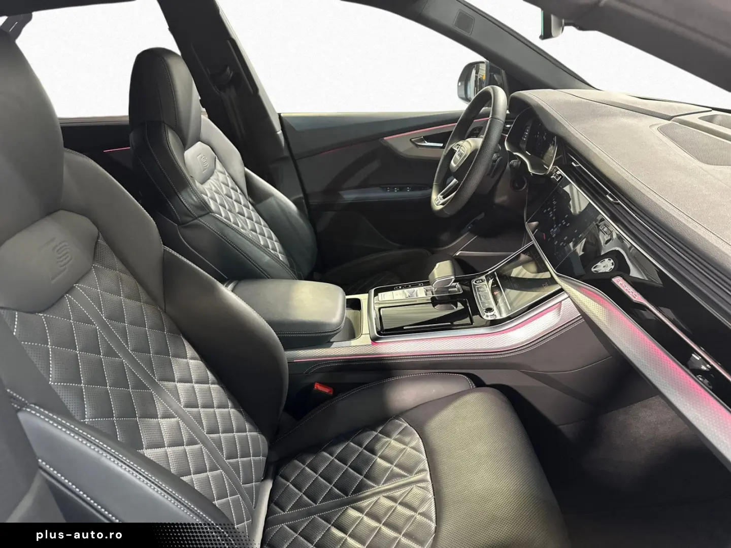 AUDI Q8 50 TDI QUATT S LINE HD MATRIX AHK B&O PANO