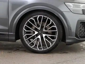 AUDI Q8 50 TDI Q Tip. S line