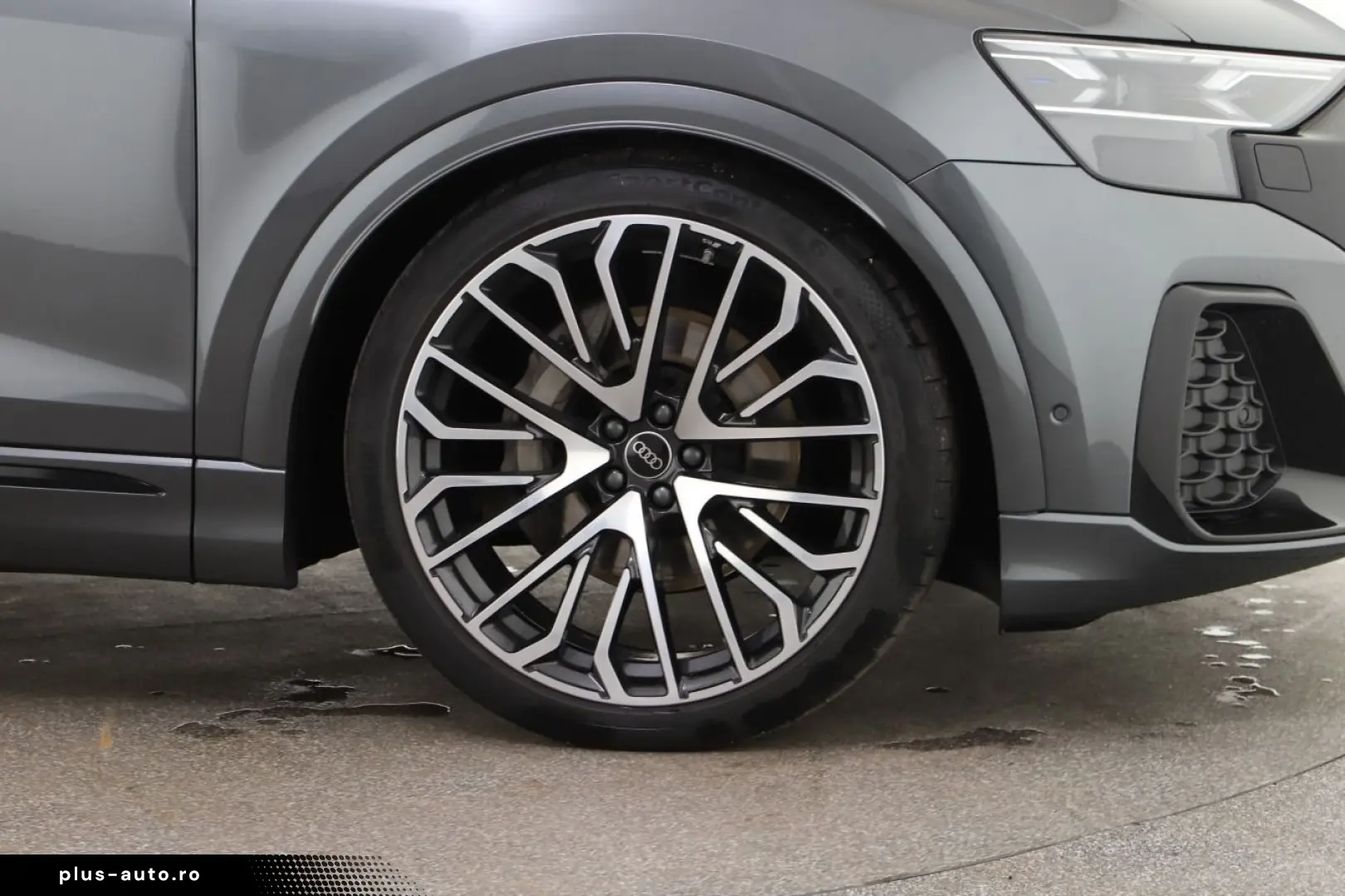 AUDI Q8 50 TDI Q Tip. S line