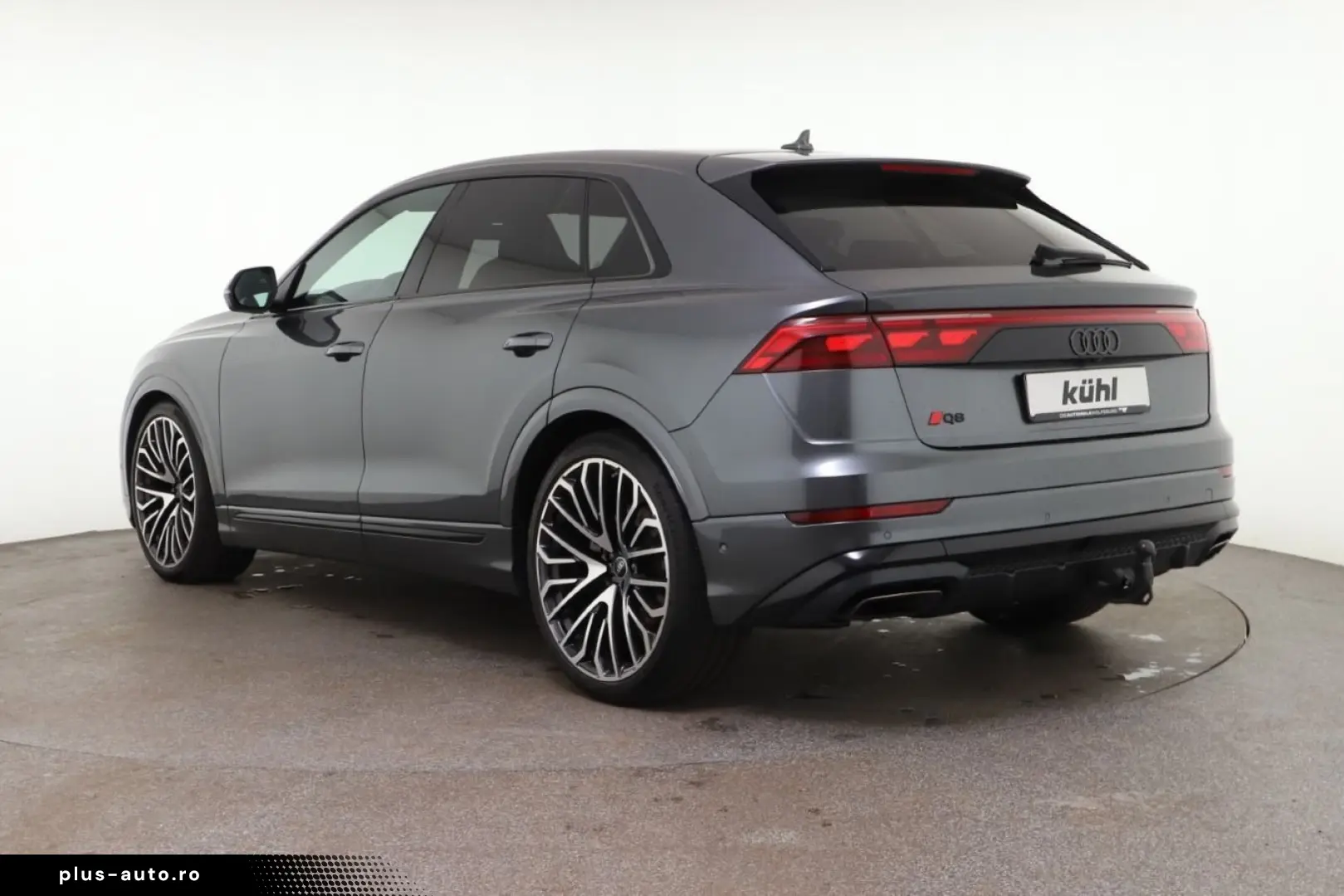 AUDI Q8 50 TDI Q Tip. S line