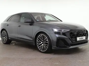 AUDI Q8 50 TDI Q Tip. S line