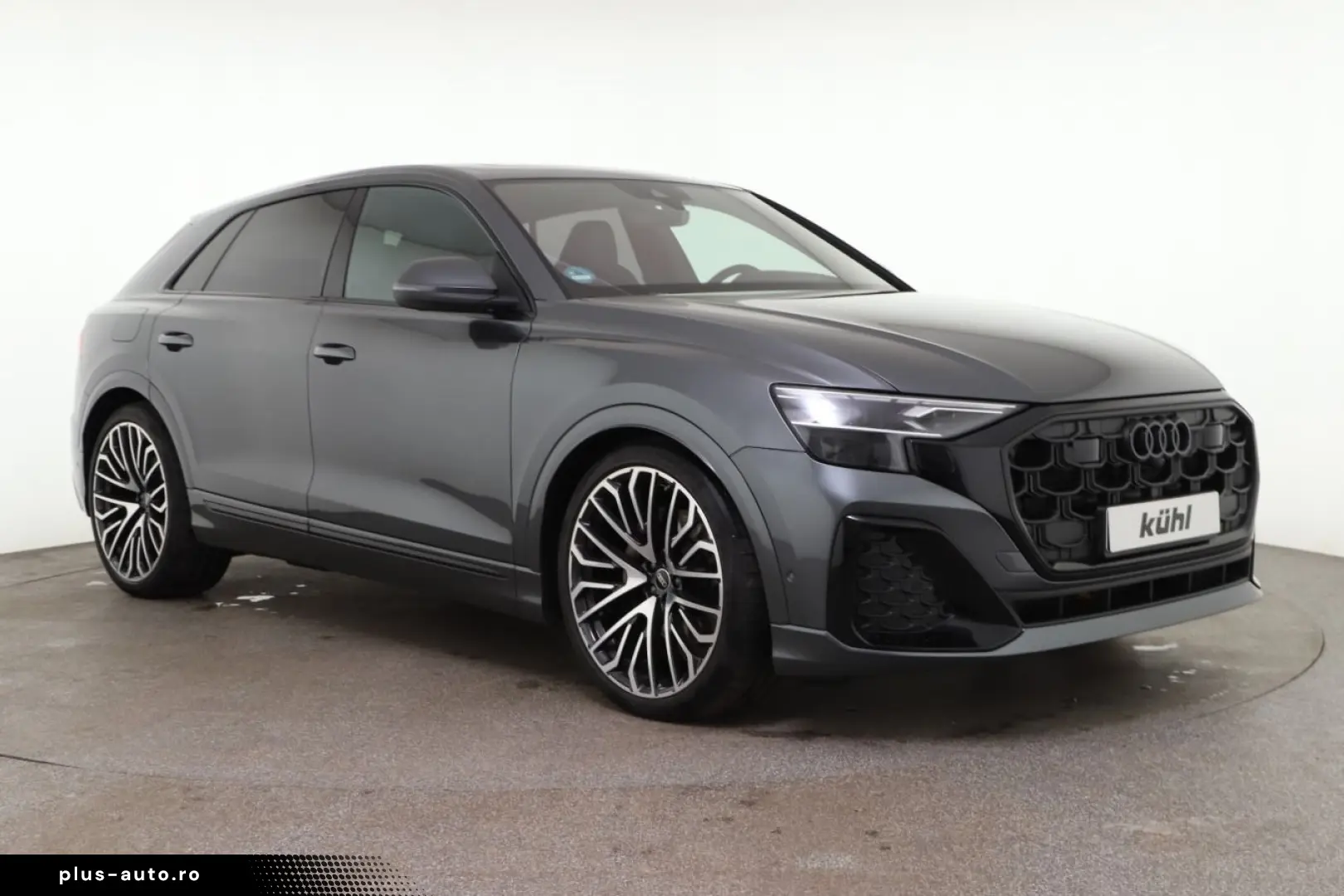AUDI Q8 50 TDI Q Tip. S line