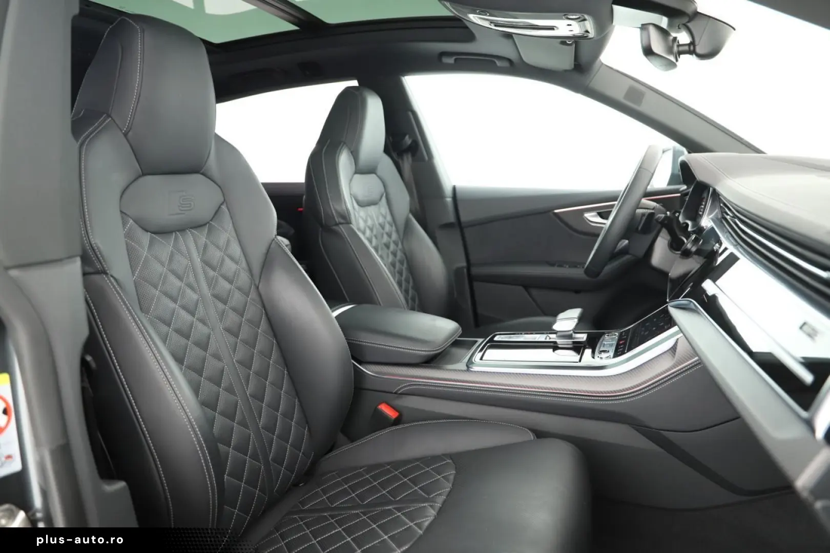 AUDI Q8 50 TDI Q Tip. S line