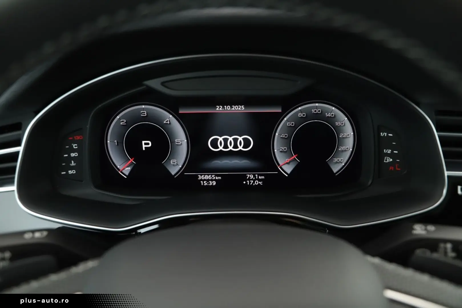 AUDI Q8 50 TDI Q Tip. S line