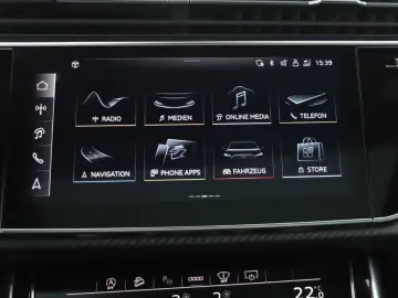 AUDI Q8 50 TDI Q Tip. S line