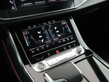 AUDI Q8 50 TDI Q Tip. S line