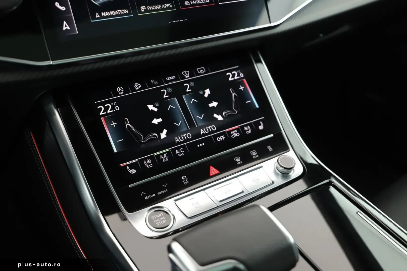 AUDI Q8 50 TDI Q Tip. S line