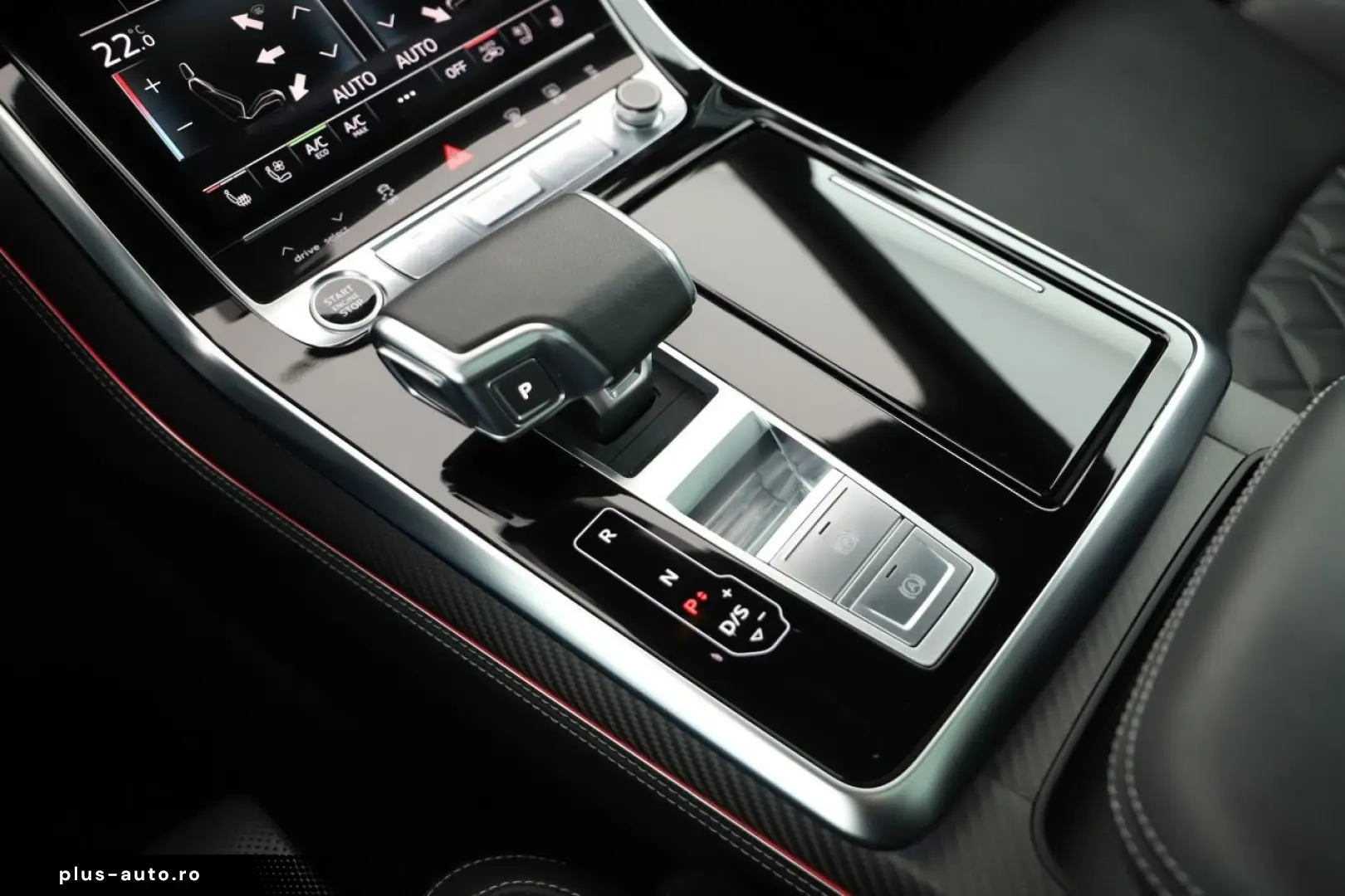 AUDI Q8 50 TDI Q Tip. S line