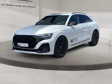 AUDI Q8 50 TDI quat. S line Matrix HUD Stdhz Pano AHK