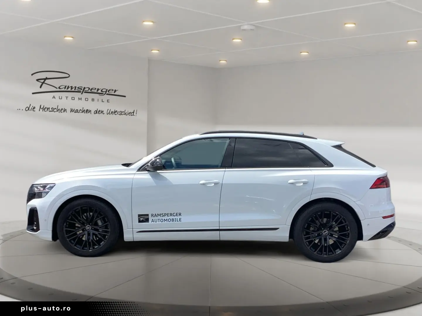 AUDI Q8 50 TDI quat. S line Matrix HUD Stdhz Pano AHK