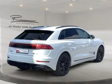 AUDI Q8 50 TDI quat. S line Matrix HUD Stdhz Pano AHK