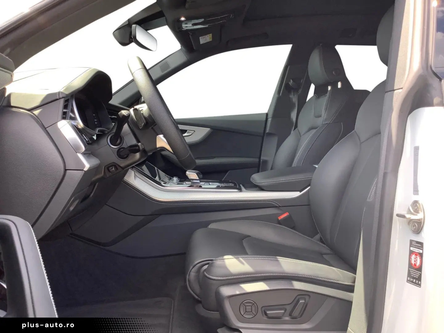 AUDI Q8 50 TDI quat. S line Matrix HUD Stdhz Pano AHK