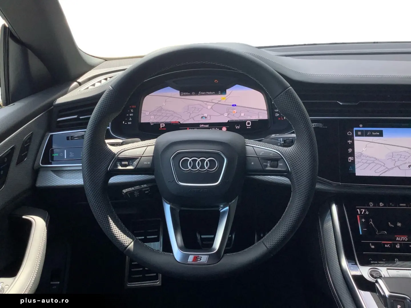 AUDI Q8 50 TDI quat. S line Matrix HUD Stdhz Pano AHK