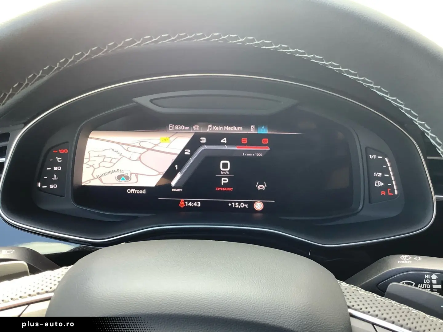 AUDI Q8 50 TDI quat. S line Matrix HUD Stdhz Pano AHK