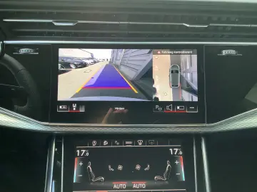 AUDI Q8 50 TDI quat. S line Matrix HUD Stdhz Pano AHK