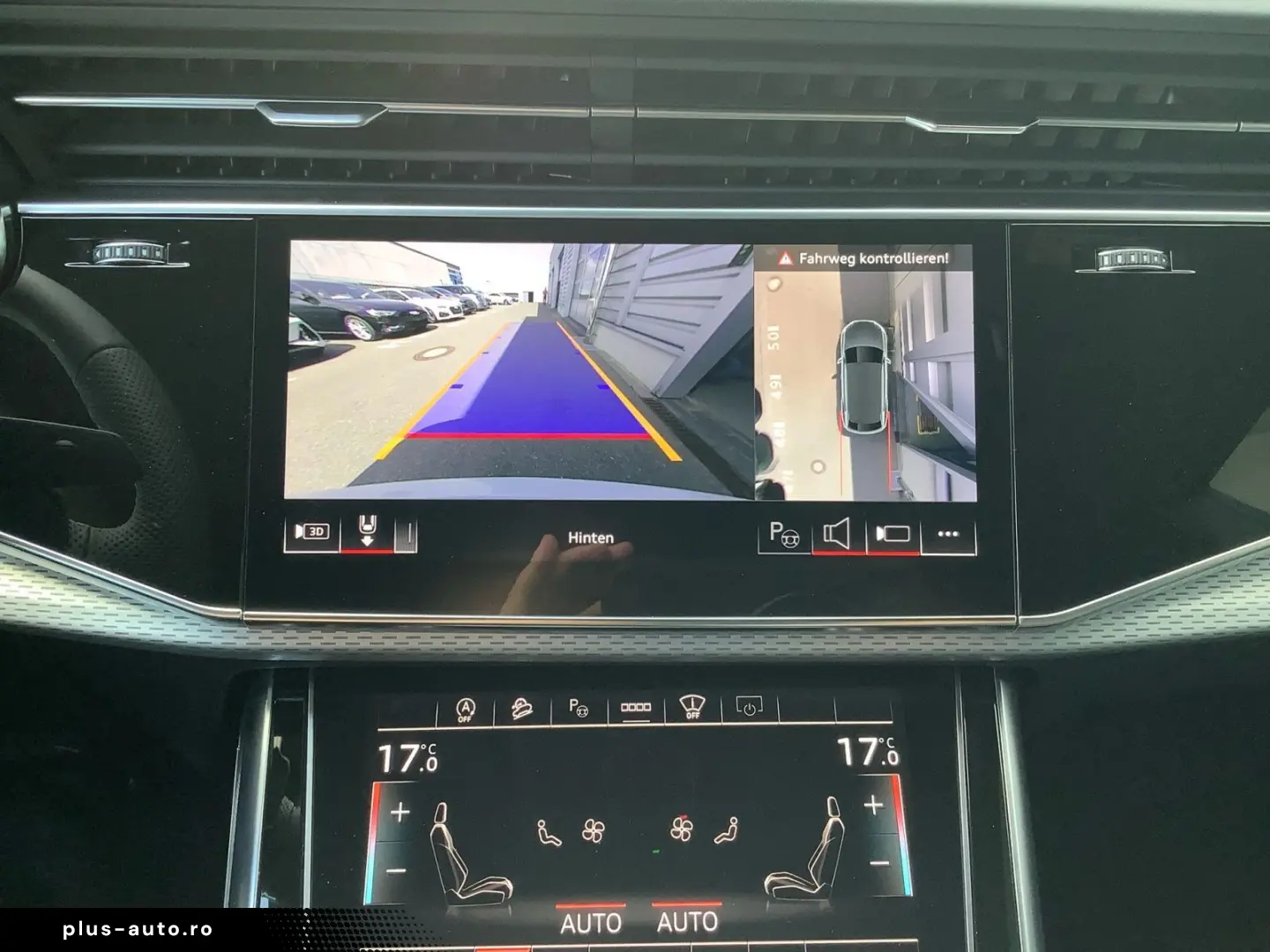 AUDI Q8 50 TDI quat. S line Matrix HUD Stdhz Pano AHK