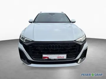 AUDI Q8 50 TDI qu. triptr. - 2 x S LINE - PANO - AHK