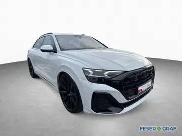 AUDI Q8 50 TDI qu. triptr. - 2 x S LINE - PANO - AHK