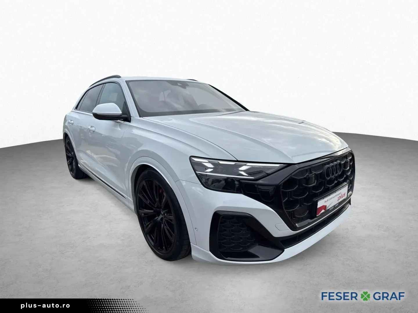 AUDI Q8 50 TDI qu. triptr. - 2 x S LINE - PANO - AHK