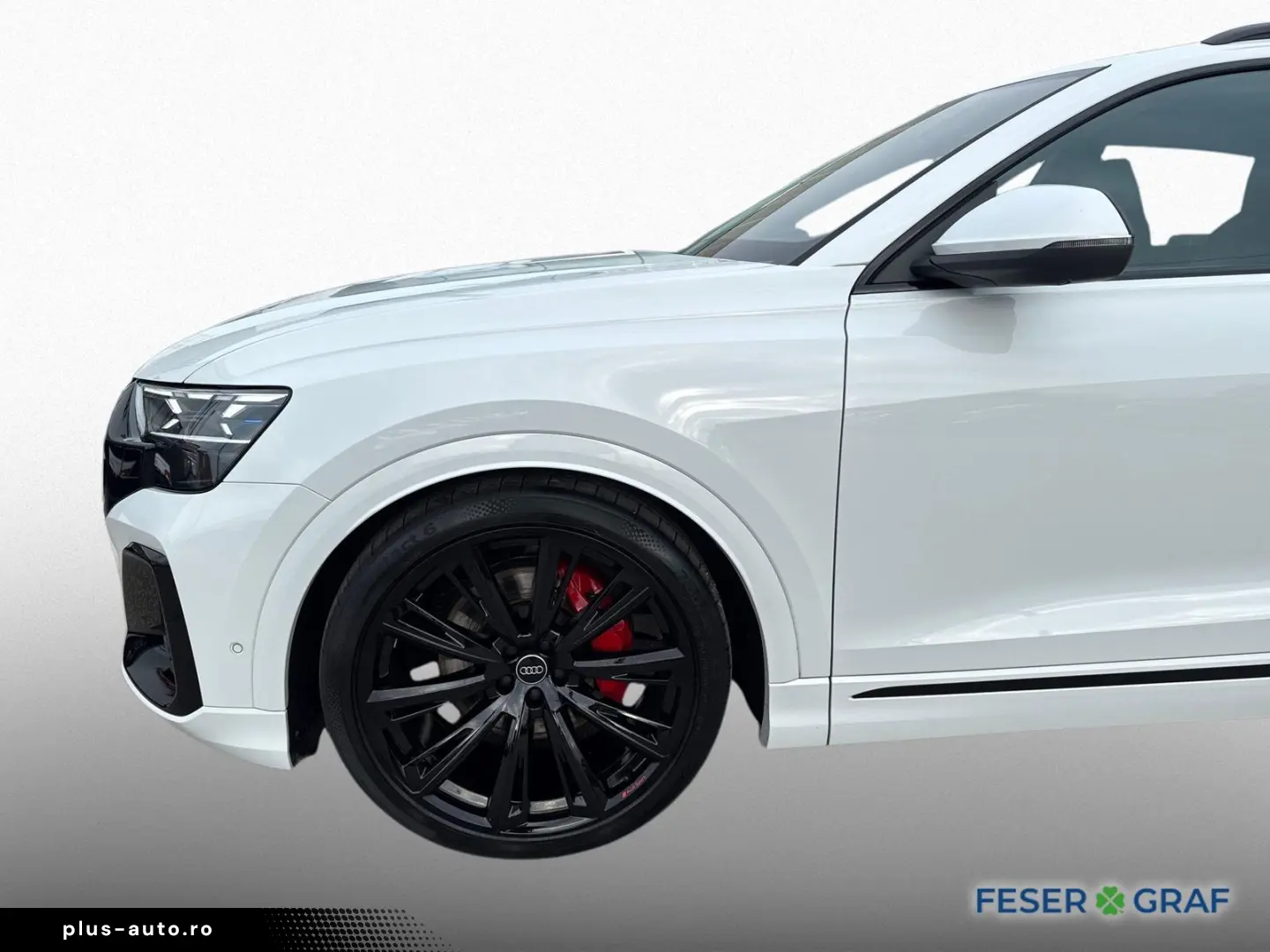 AUDI Q8 50 TDI qu. triptr. - 2 x S LINE - PANO - AHK