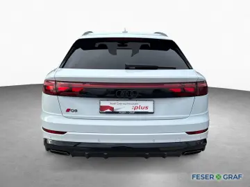 AUDI Q8 50 TDI qu. triptr. - 2 x S LINE - PANO - AHK