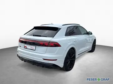 AUDI Q8 50 TDI qu. triptr. - 2 x S LINE - PANO - AHK