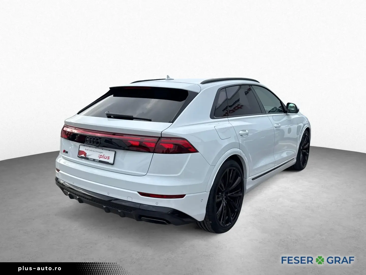 AUDI Q8 50 TDI qu. triptr. - 2 x S LINE - PANO - AHK