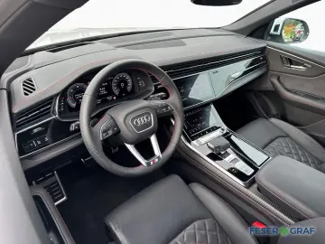 AUDI Q8 50 TDI qu. triptr. - 2 x S LINE - PANO - AHK