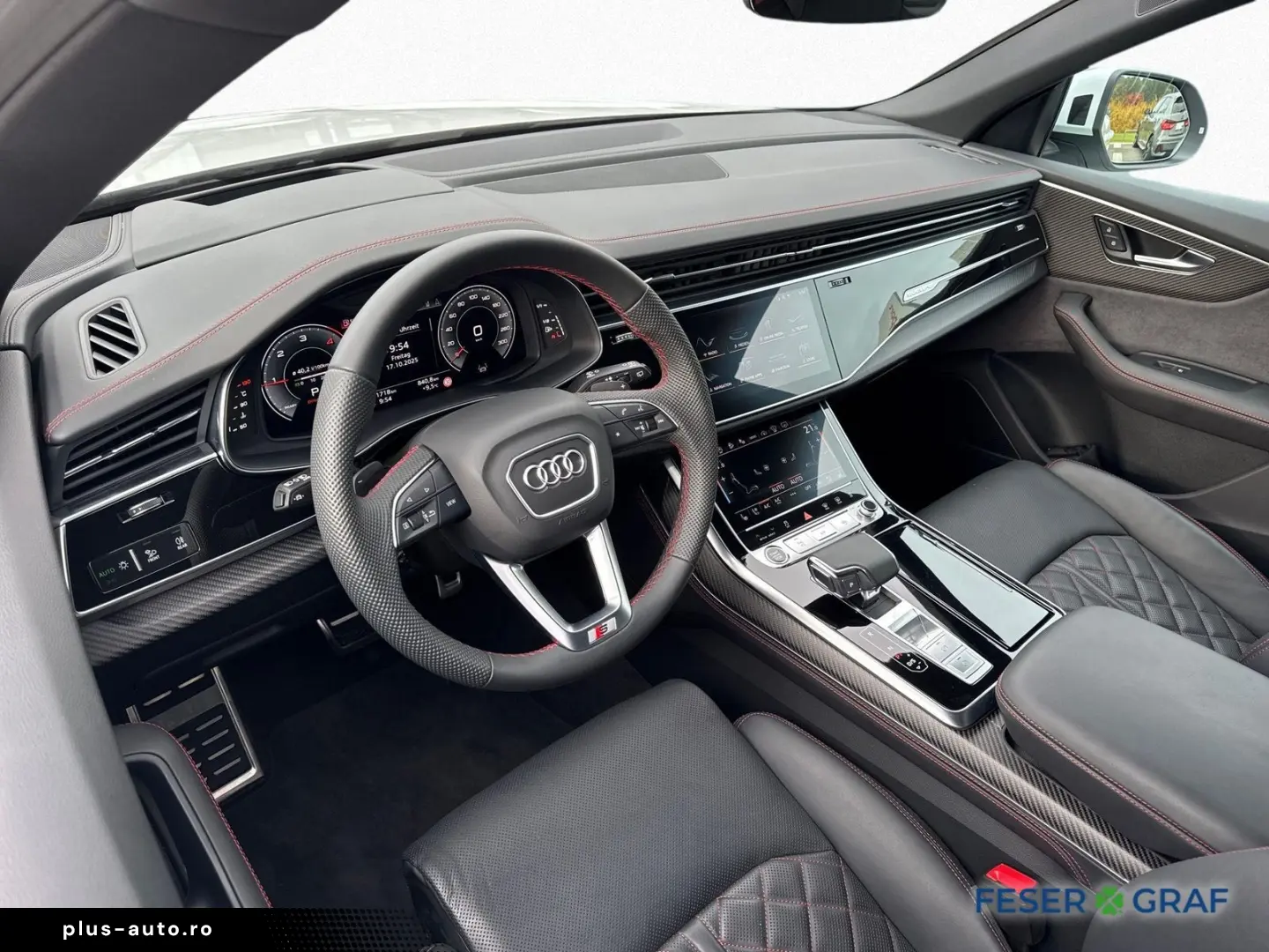 AUDI Q8 50 TDI qu. triptr. - 2 x S LINE - PANO - AHK