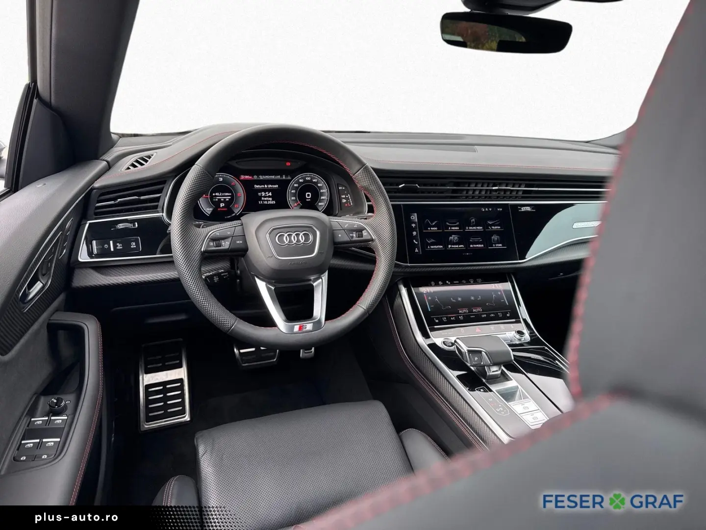 AUDI Q8 50 TDI qu. triptr. - 2 x S LINE - PANO - AHK