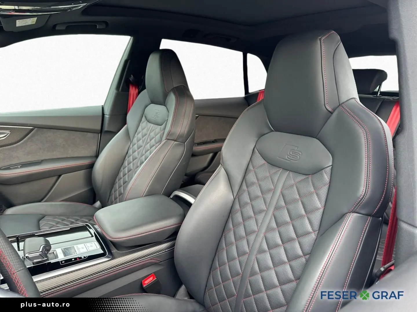 AUDI Q8 50 TDI qu. triptr. - 2 x S LINE - PANO - AHK