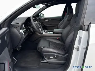 AUDI Q8 50 TDI qu. triptr. - 2 x S LINE - PANO - AHK
