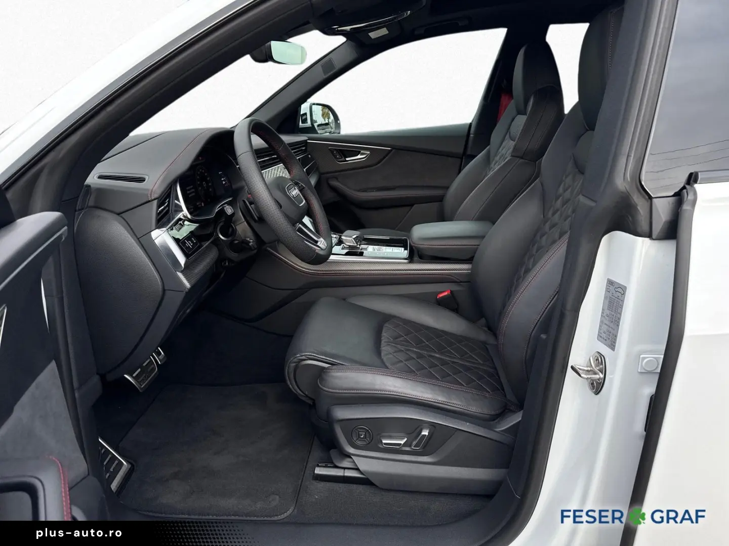 AUDI Q8 50 TDI qu. triptr. - 2 x S LINE - PANO - AHK