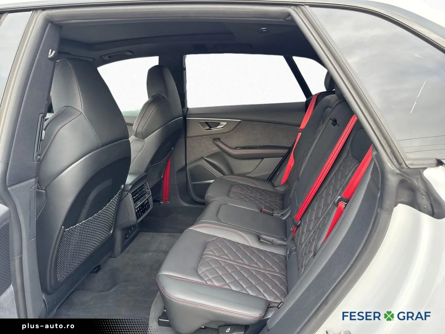 AUDI Q8 50 TDI qu. triptr. - 2 x S LINE - PANO - AHK