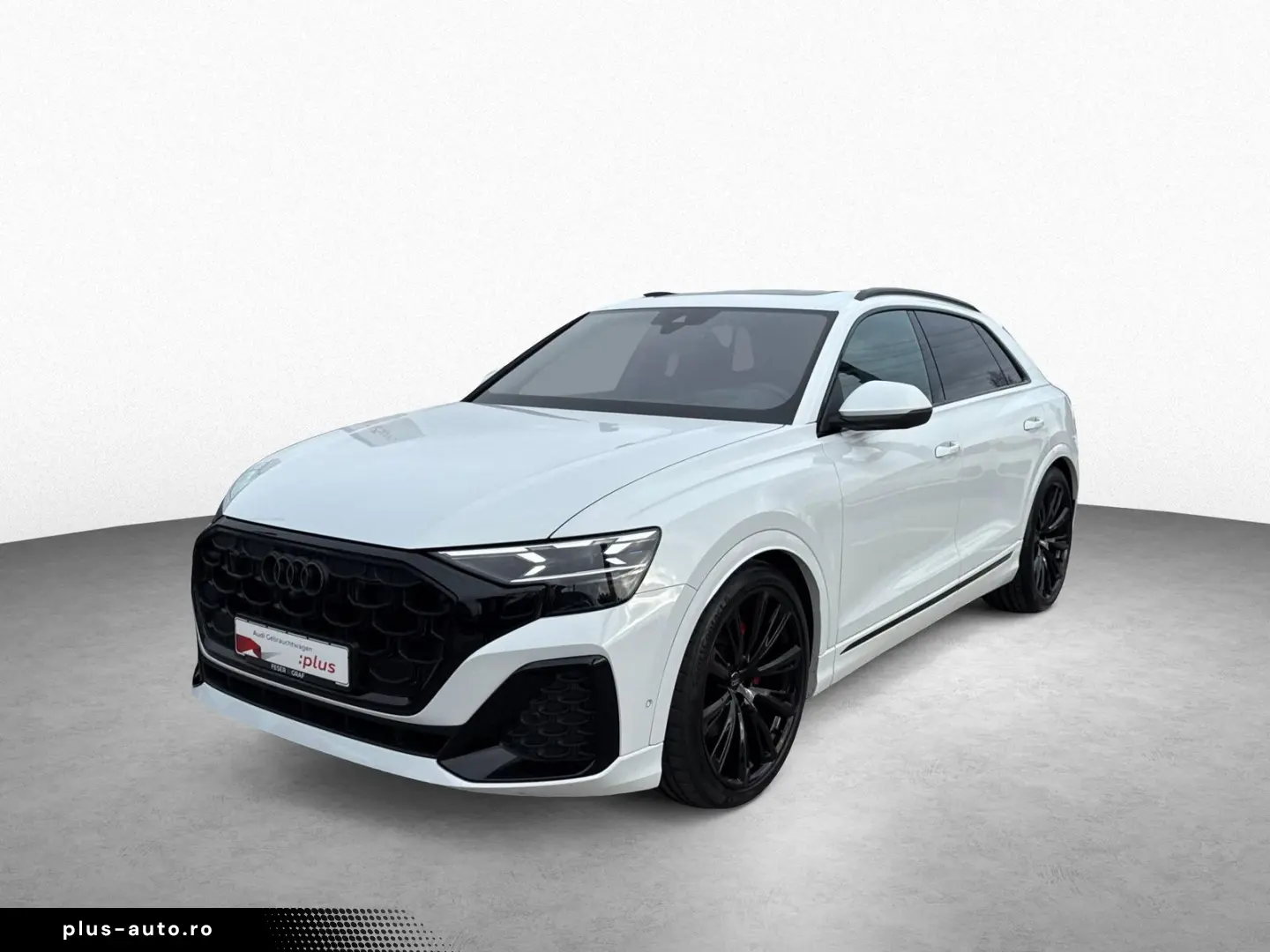 AUDI Q8 50 TDI qu. triptr. - 2 x S LINE - PANO - AHK