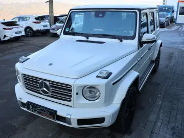 MERCEDES-BENZ G 500 Final Edition White Distr. 360  AMG