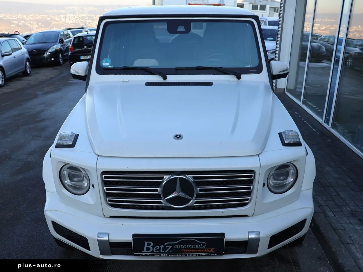 MERCEDES-BENZ G 500 Final Edition White Distr. 360  AMG